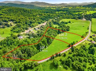 1 Woodward Rd, Sperryville, VA 22740