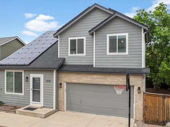 1551 Northridge Drive, Highlands Ranch, CO 80126