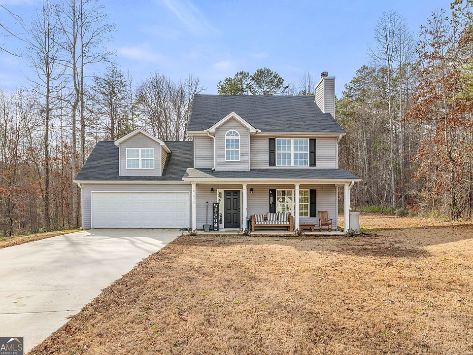 5616 Fox Tail Ct, Gillsville, GA 30543 Zillow