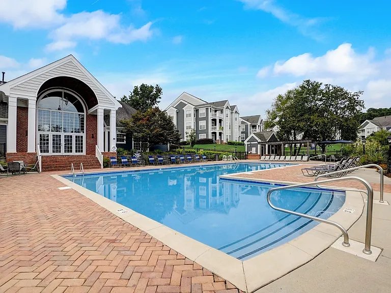 Resort-Style Pool