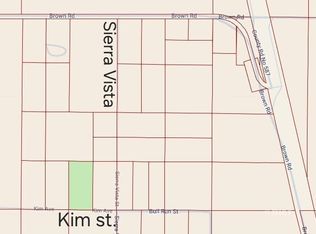 056-302-10 Ville, Inyokern, CA 93527