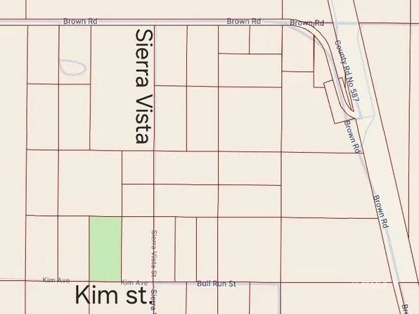 056-302-10 Ville, Inyokern, CA 93527
