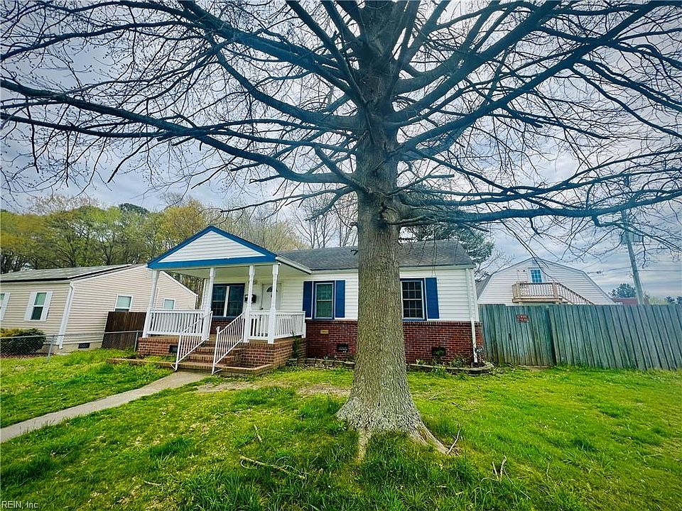 500 Woodfin Rd, Newport News, VA 23601 Zillow