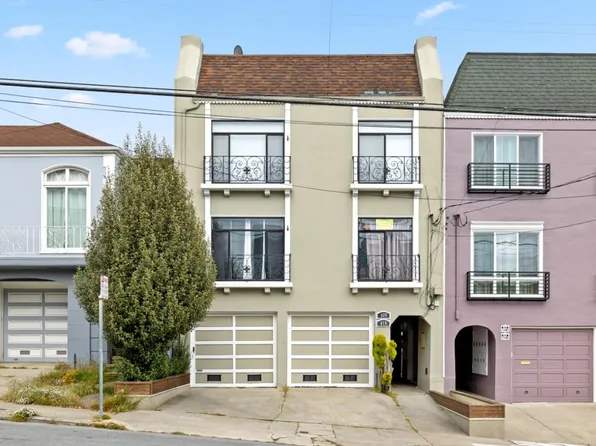 818 30th Ave #A, San Francisco, CA 94121