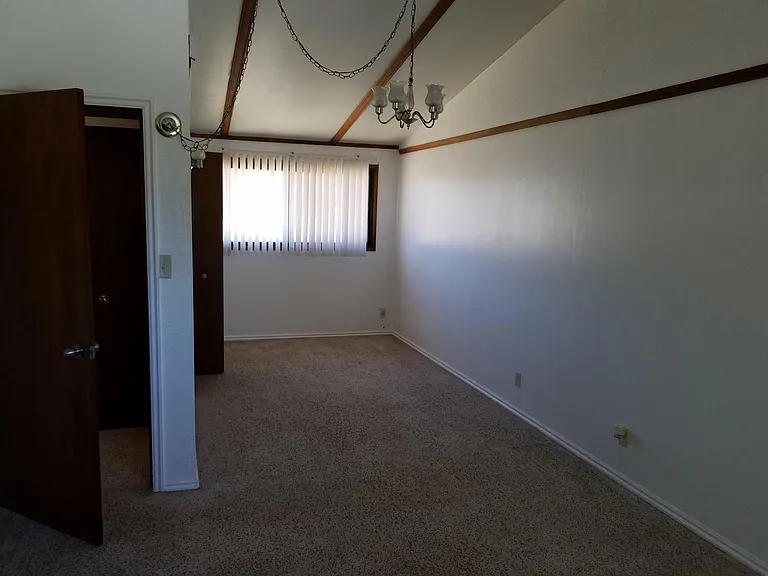 Oversized Master bedroom