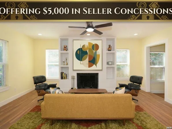 1326 W Lynwood, San Antonio, TX 78201