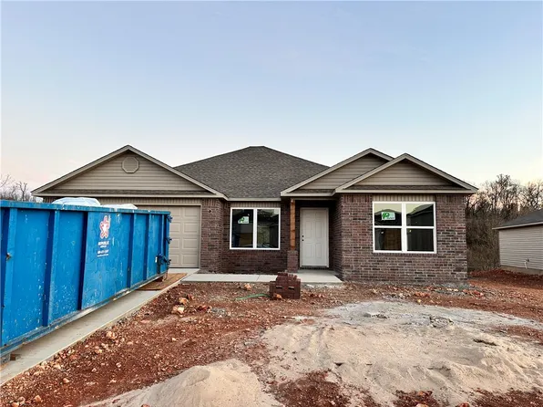 4307 SW Sackett Ave, Bentonville, AR 72713