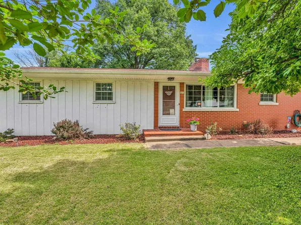 321 W Lincoln Ave, Mount Vernon, IN 47620