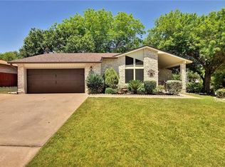 401 Greenway Dr, Pflugerville, TX 78660