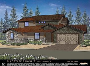 3445 W Picket Line, Flagstaff, AZ 86005