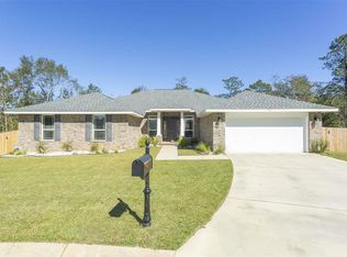 950 Perdido Rd, Cantonment, FL 32533