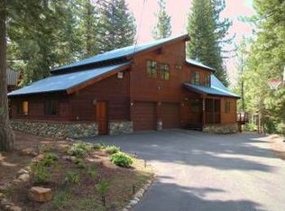 13940 Ramshorn St, Truckee, CA 96161