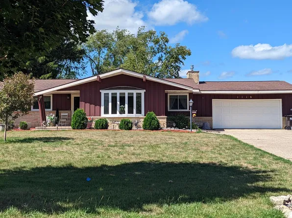 1116 North STREET, Sparta, WI 54656