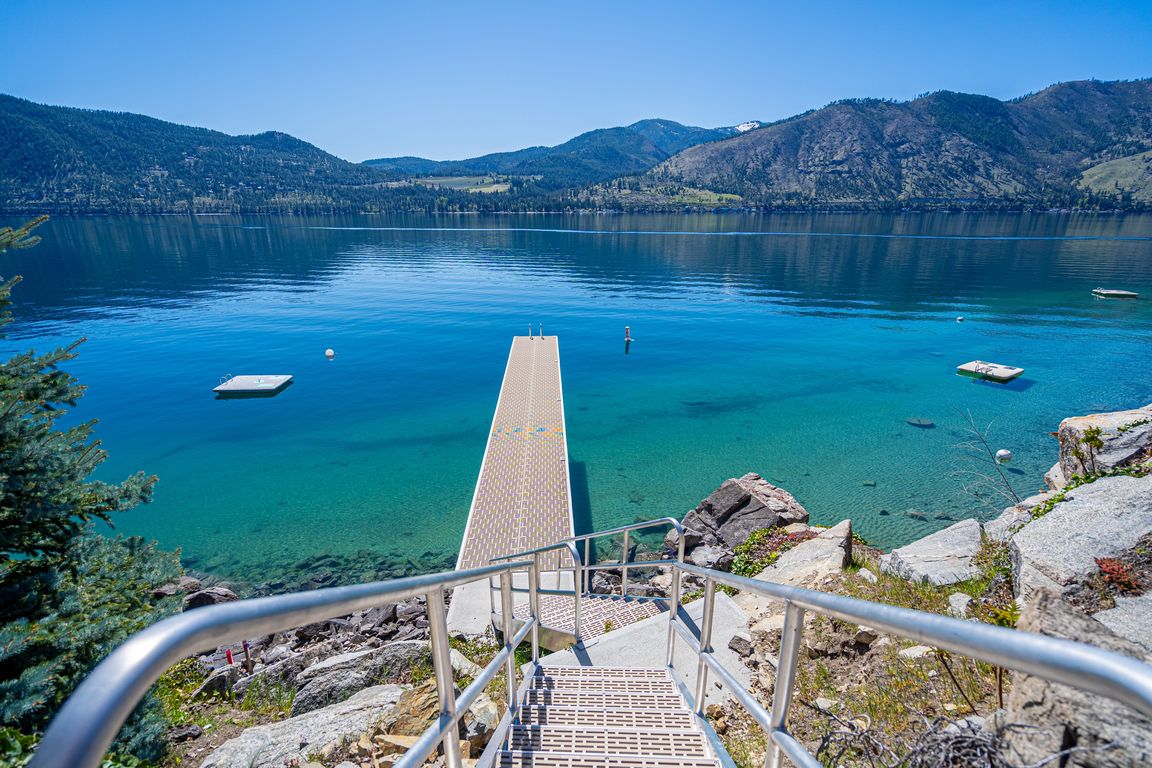 Private Dock
