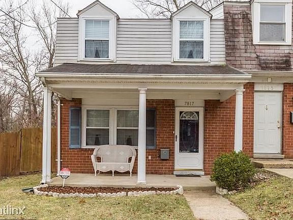 3rd image of 7817 Allendale Dr