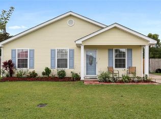 101 Allie Ln, Luling, LA 70070