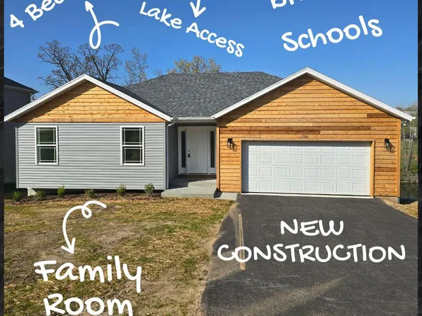 220 East Sunset Cove, Branson, MO 65616
