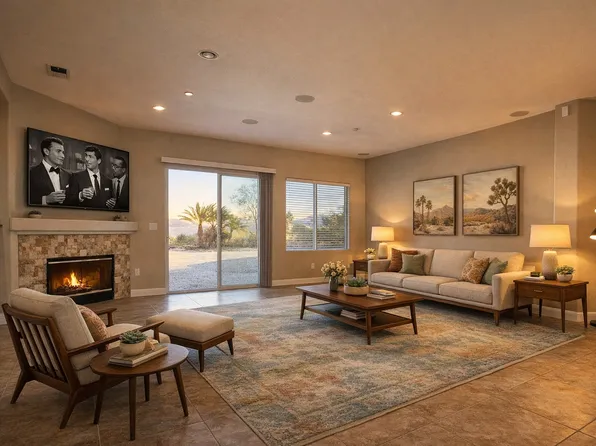 736 Summit Dr, Palm Springs, CA 92262