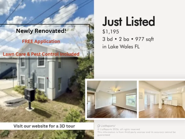 425 F St Unit 3, Lake Wales, FL 33853