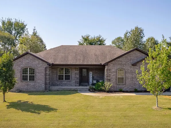 455 Bobwhite Holw, Lonoke, AR 72086