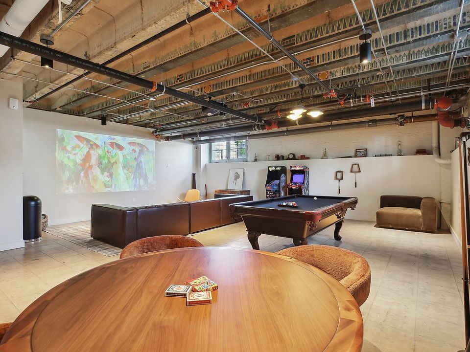 Tenant Game Room