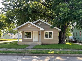 702 N Davis St, Enid, OK 73701