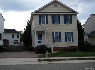 13812 Village Ridge Dr, Midlothian, VA 23114