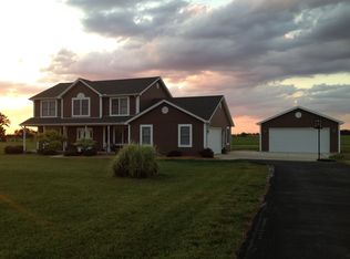 5450 Hussey Rd, Jamestown, OH 45335