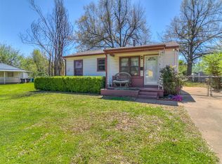 1116 SE 39th St, Oklahoma City, OK 73129