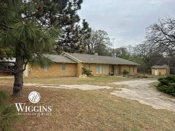 61980 N County Rd #2490, Longdale, OK 73755