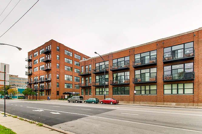 Welcome to 2323 W. Pershing!