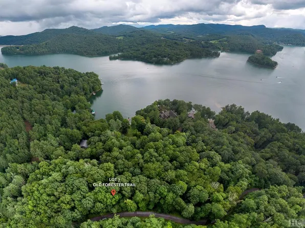Lot 7 Old Forester Trail, Cullowhee, NC 28723