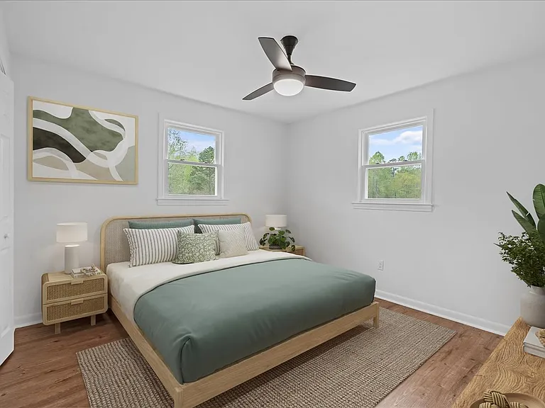 Second Bedroom