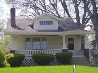 1212 Sheridan St, Danville, IL 61832