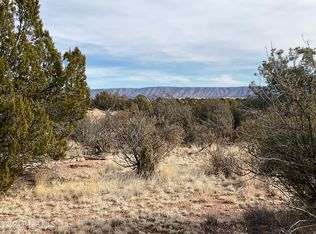 58575 N Vidrio Rd, Seligman, AZ 86337