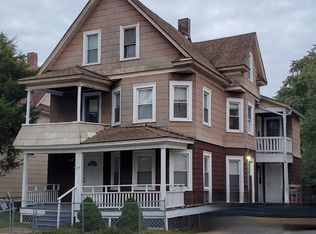 379 Orange St, Springfield, MA 01108