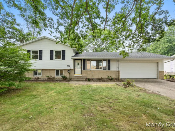 619 E Judd St, Greenville, MI 48838