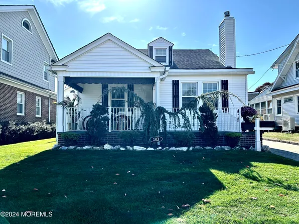 303 Evergreen Ave, Bradley Beach, NJ 07720