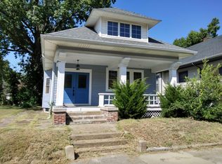 622 Adams Ave, Evansville, IN