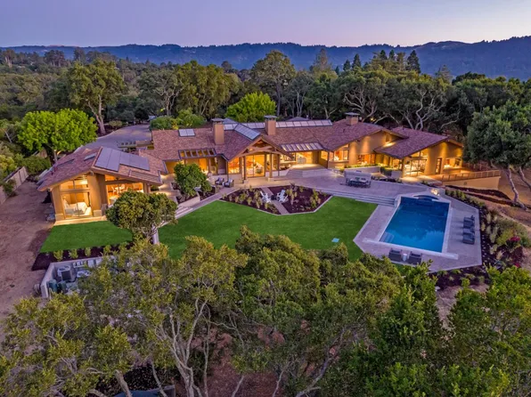 550 Westridge Dr, Portola Valley, CA 94028