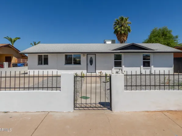 8438 W MONTECITO Avenue, Phoenix, AZ 85037
