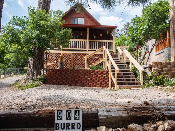 904 Burro Ave, Cloudcroft, NM 88317