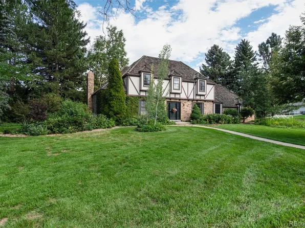 8 Meadowview Lane, Greenwood Village, CO 80121