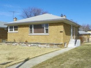 2832 W 99th Pl, Evergreen Park, IL