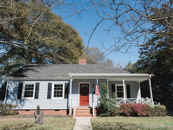 2134 Rock Ave, Fayetteville, NC 28303