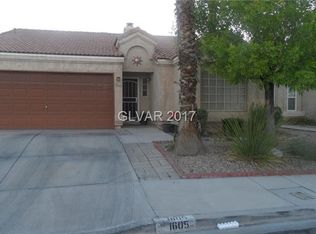 1605 Royal Palm Dr, Las Vegas, NV 89128
