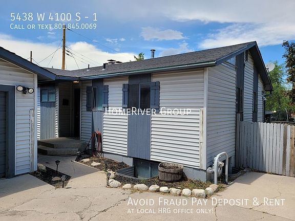 4th image of 5438 W 4100 S #1