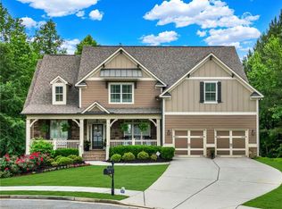 56 Lullwater Ct, Dallas, GA 30132