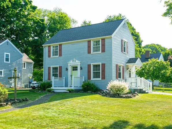 167 Corona Rd, Rochester, NY 14615