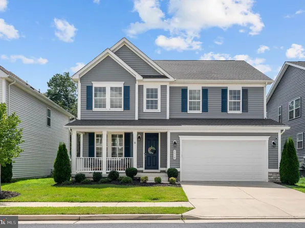 5510 Redgum Ln, Fredericksburg, VA 22407